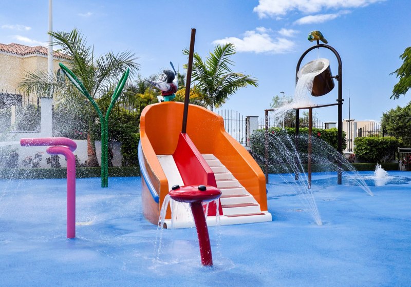 Landmar Costa los Gigantes Family Resort