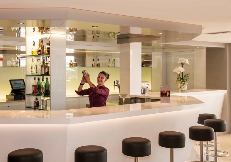 Ausstattung & Service