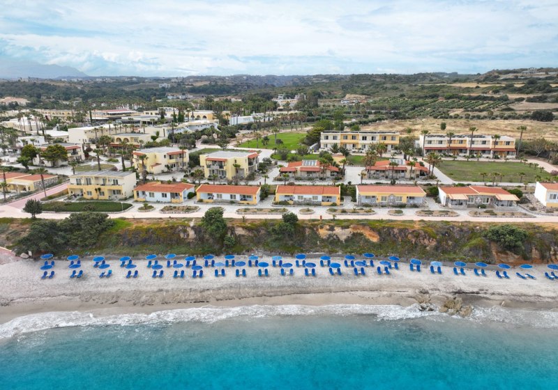 Eurovillage Achilleas