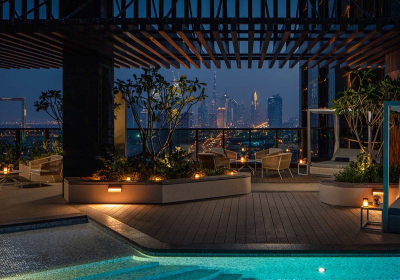 Ausstattung & Service