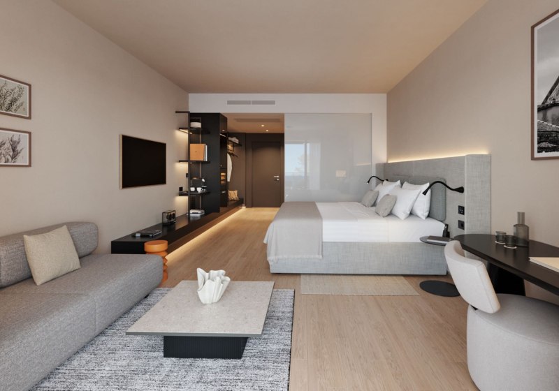 Zimmer & Wohnkomfort