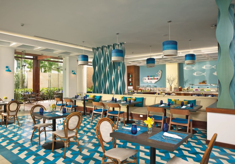 Ausstattung & Service