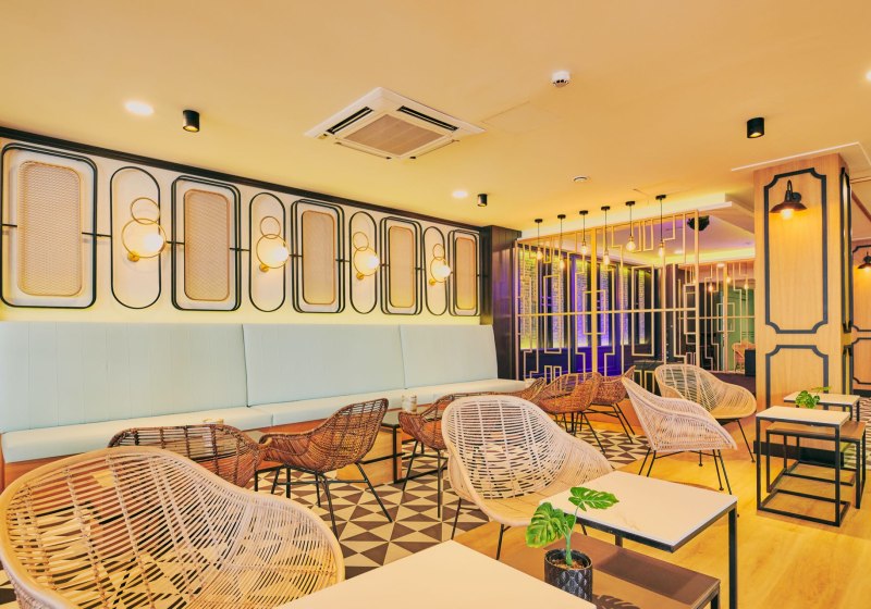 Ausstattung & Service