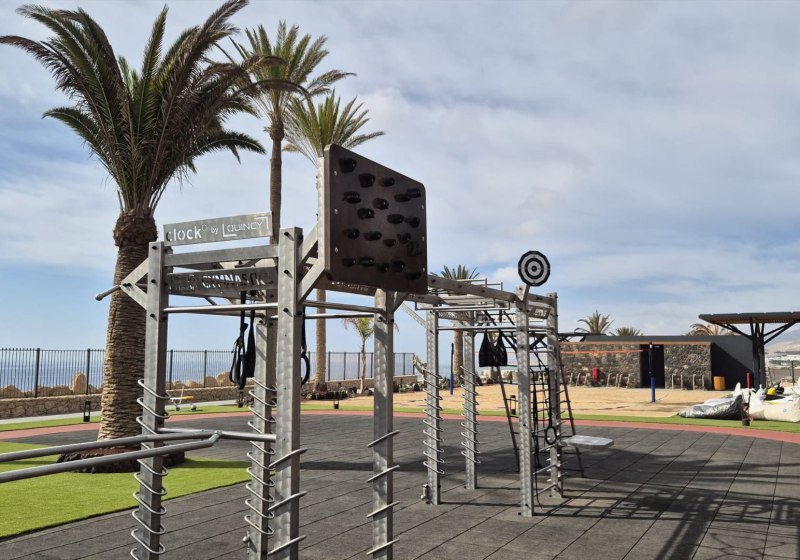 Ausstattung & Service