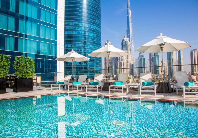 Ausstattung & Service