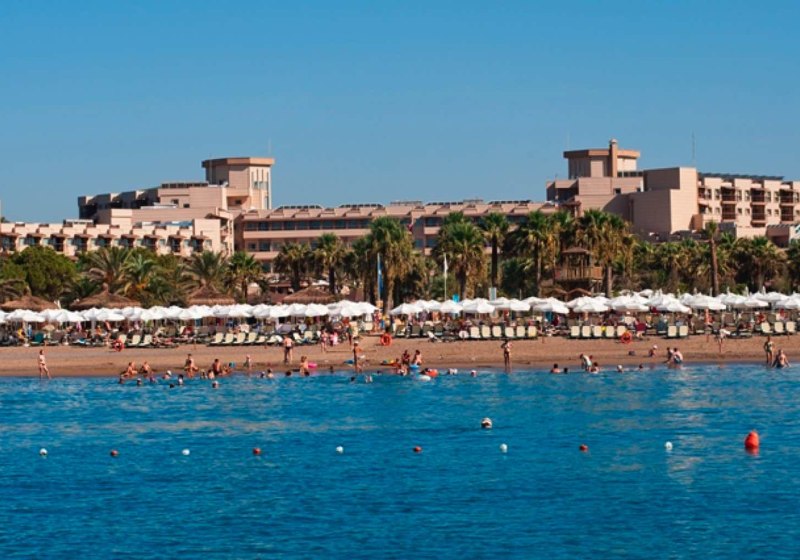 Crystal Tat Beach Golf Resort & Spa