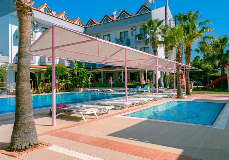 Ausstattung & Service