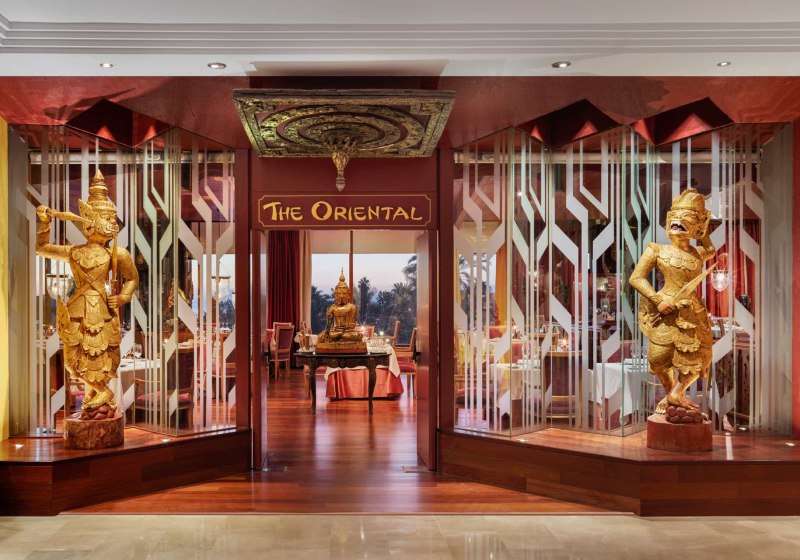 Ausstattung & Service