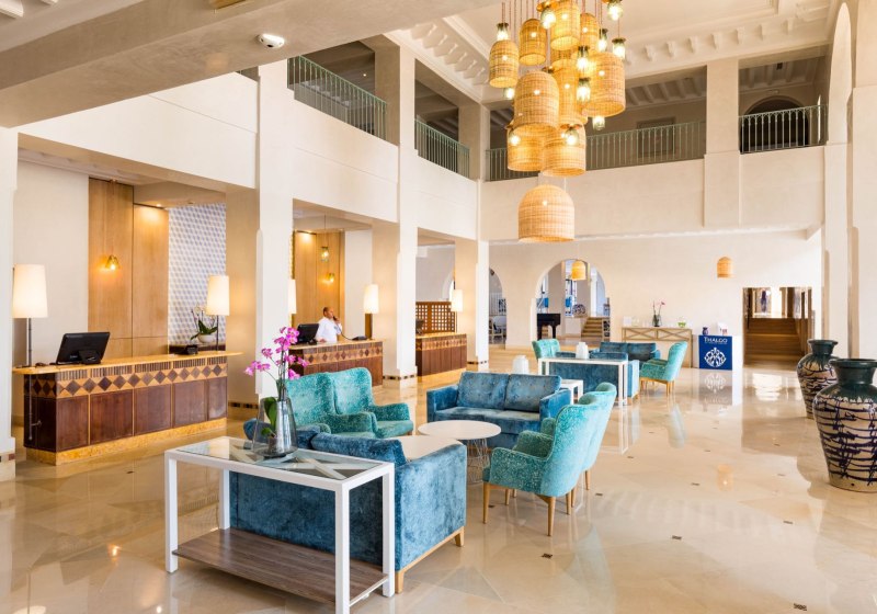 Ausstattung & Service