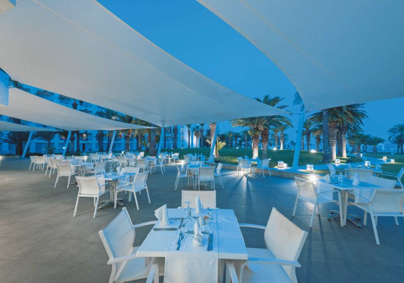 Ausstattung & Service