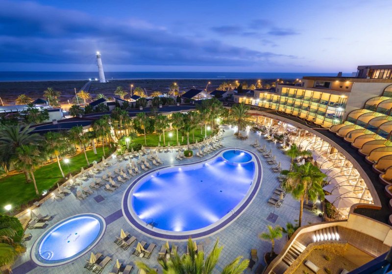 MUR Faro Jandia & Spa