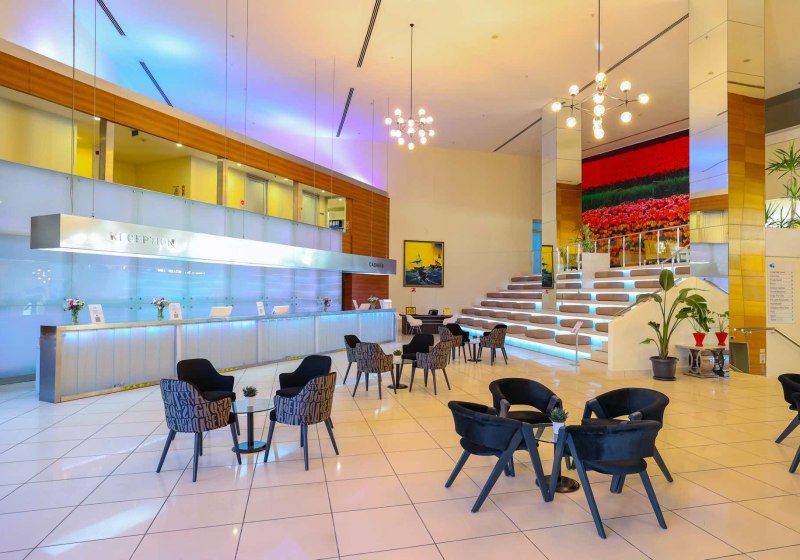 Ausstattung & Service