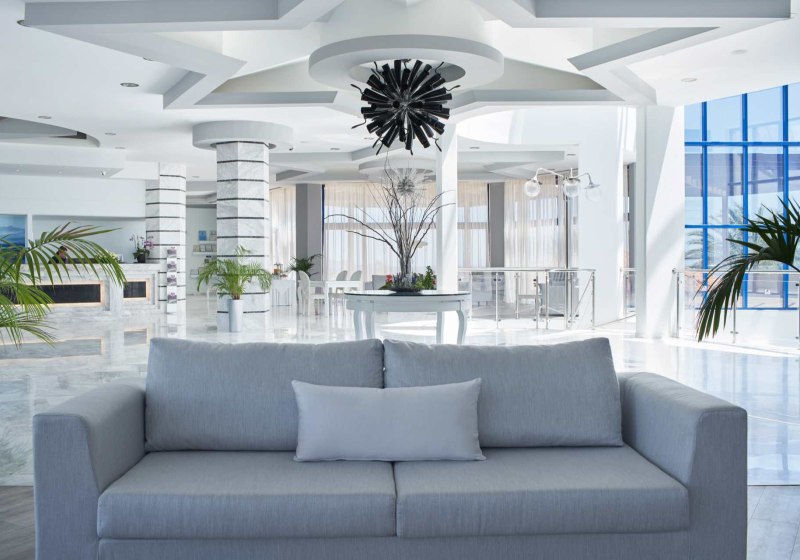 Ausstattung & Service