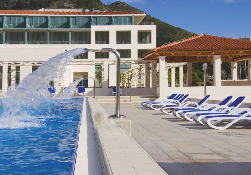 Hotel Außenpool