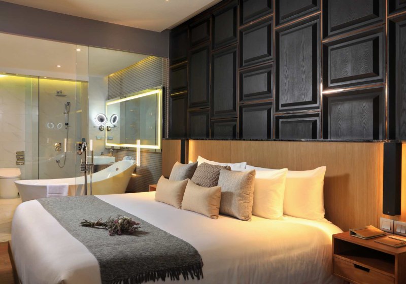 Zimmer & Wohnkomfort