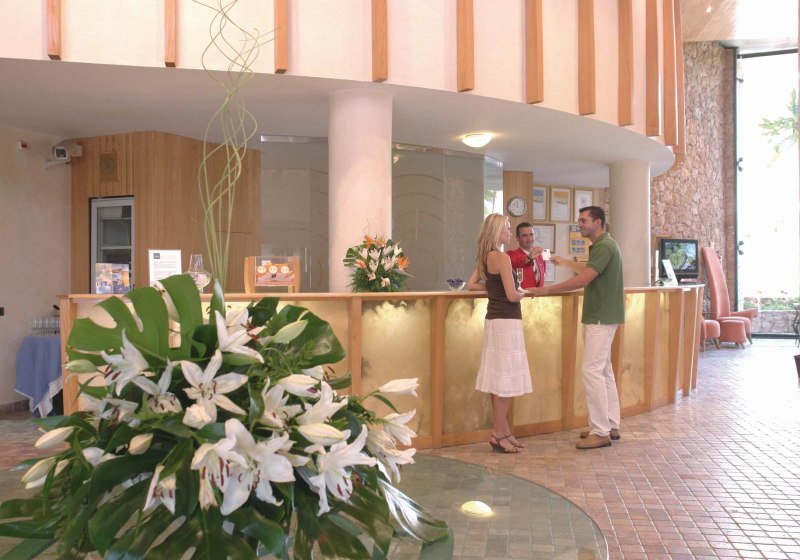 Ausstattung & Service