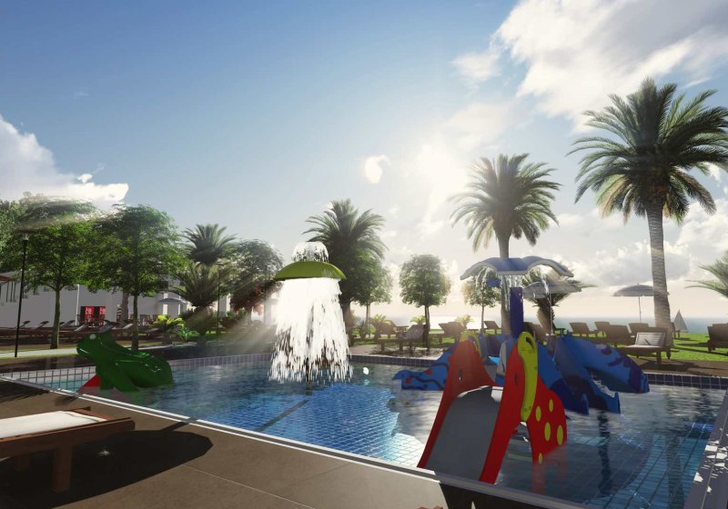 Ausstattung & Service