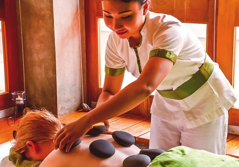 Wellness & Entspannung