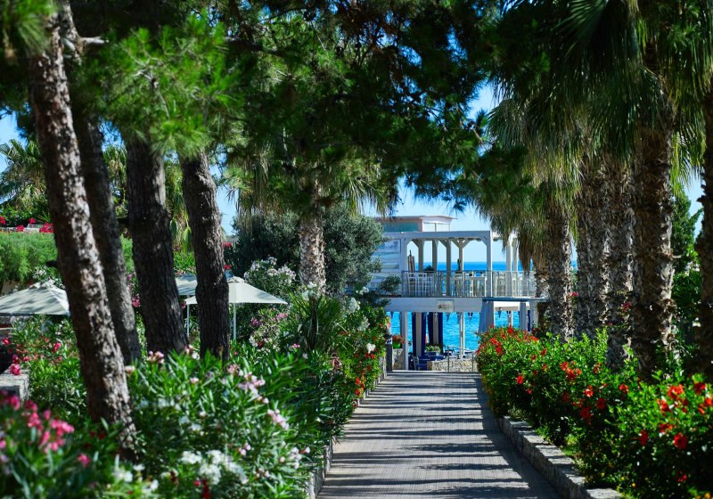 Ausstattung & Service