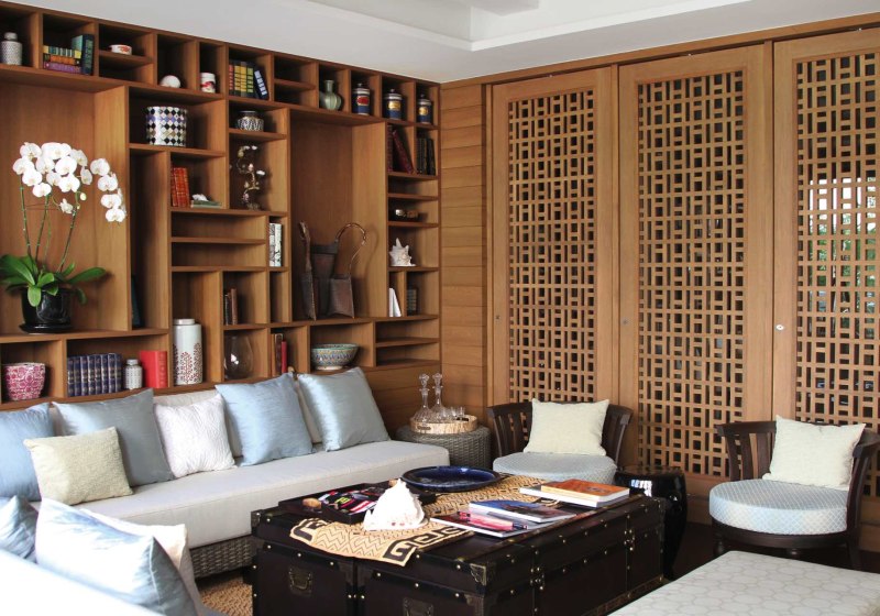 Ausstattung & Service