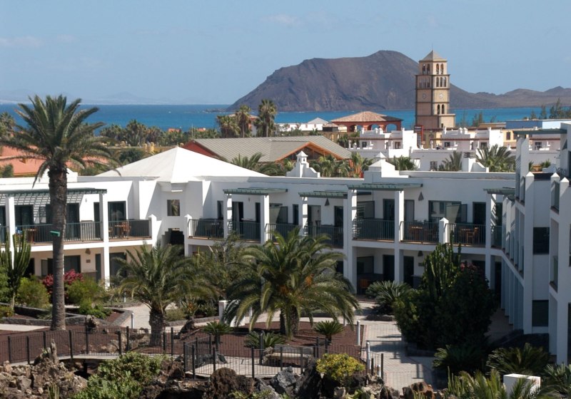 Aparthotel Las Marismas