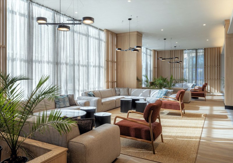 Ausstattung & Service