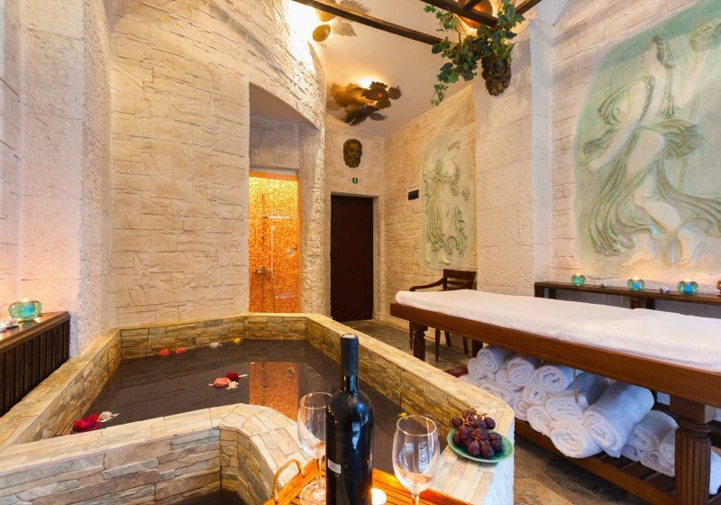 Wellness & Entspannung