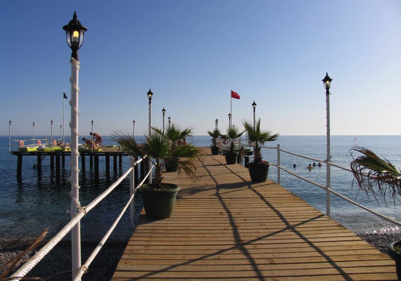 Ausstattung & Service