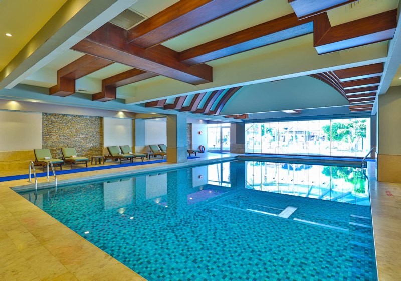 Ausstattung & Service