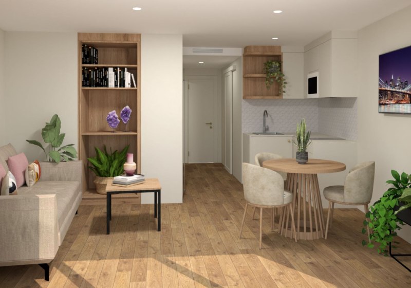 Zimmer & Wohnkomfort