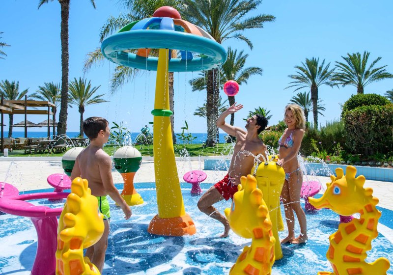 Constantinou Bros Athena Beach Hotel