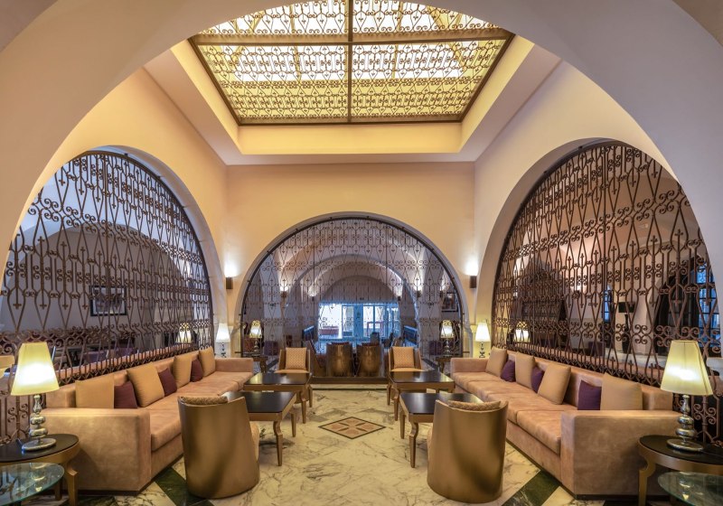 Ausstattung & Service