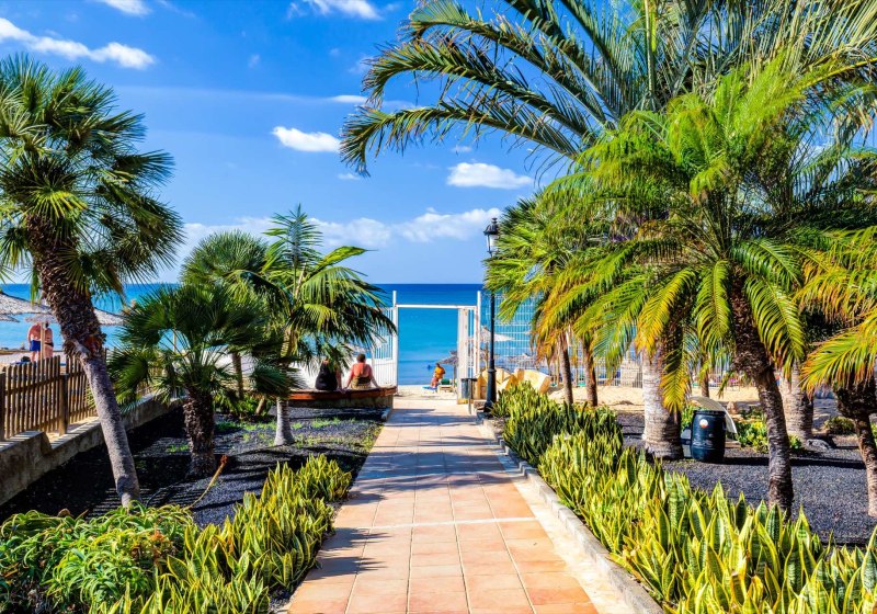 SBH Costa Calma Beach Resort