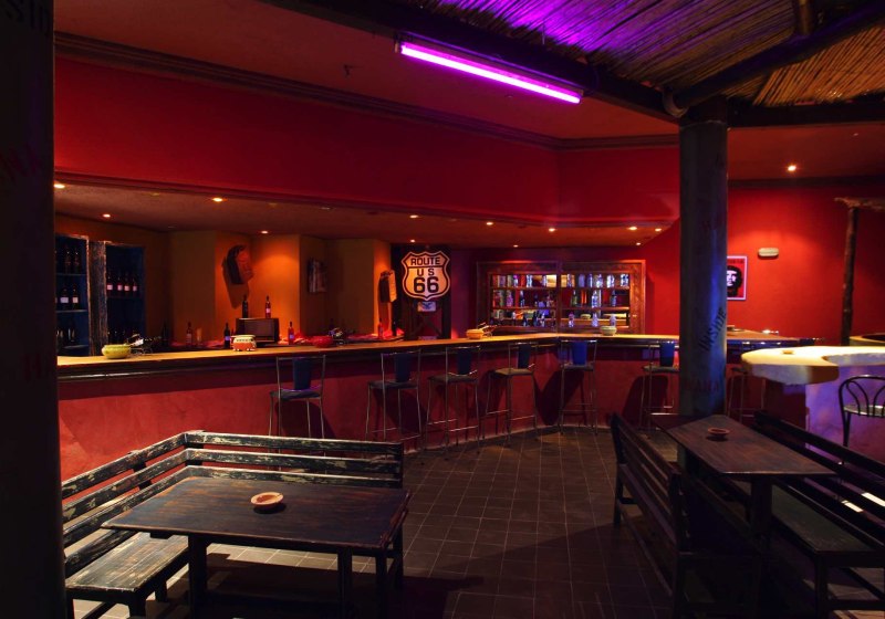 Ausstattung & Service