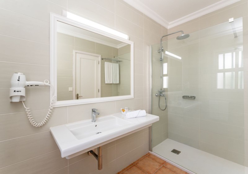 Ausstattung & Service