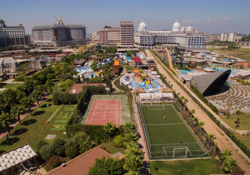 Ausstattung & Service