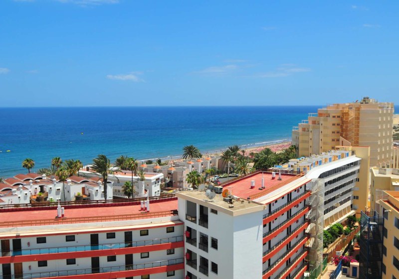 Las Arenas Appartements