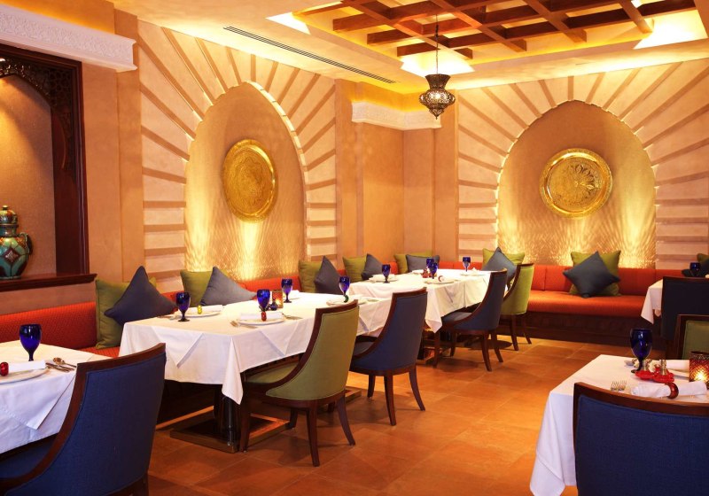 Ausstattung & Service