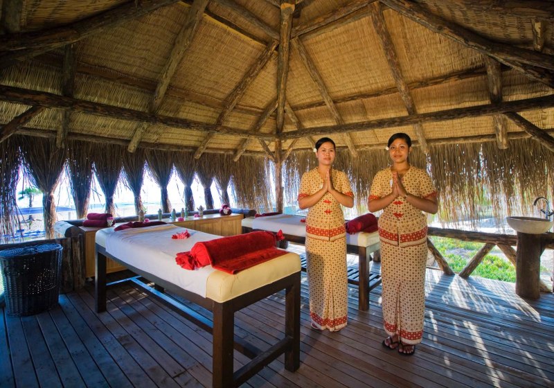 Beispiel: Wellness & Entspannung