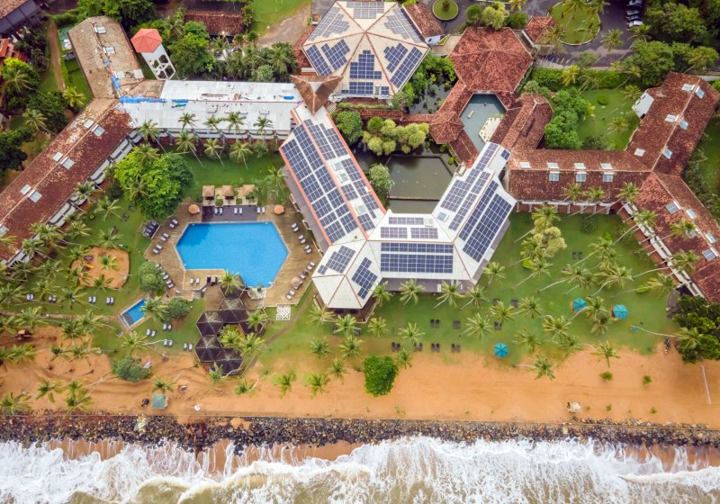 Tangerine Beach Hotel