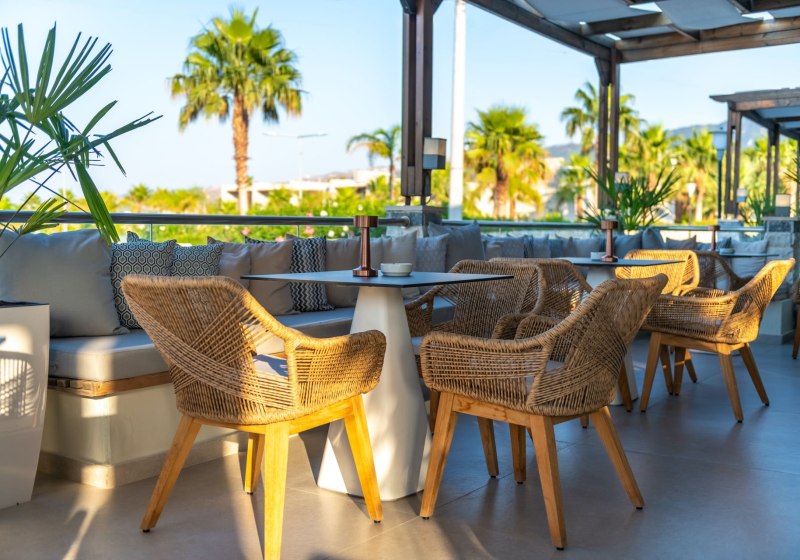 Ausstattung & Service