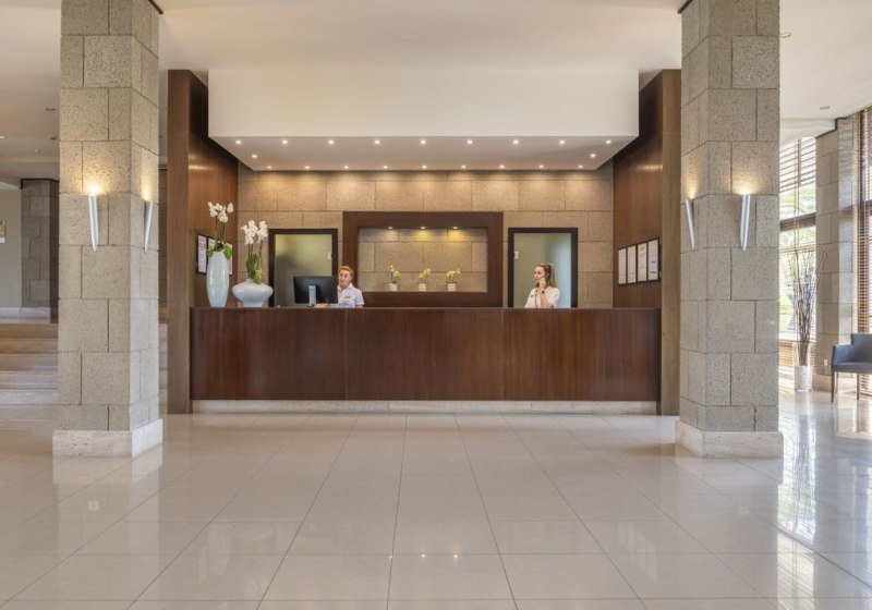 Ausstattung & Service