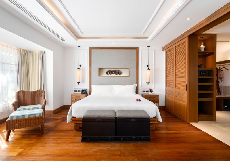 Zimmer & Wohnkomfort