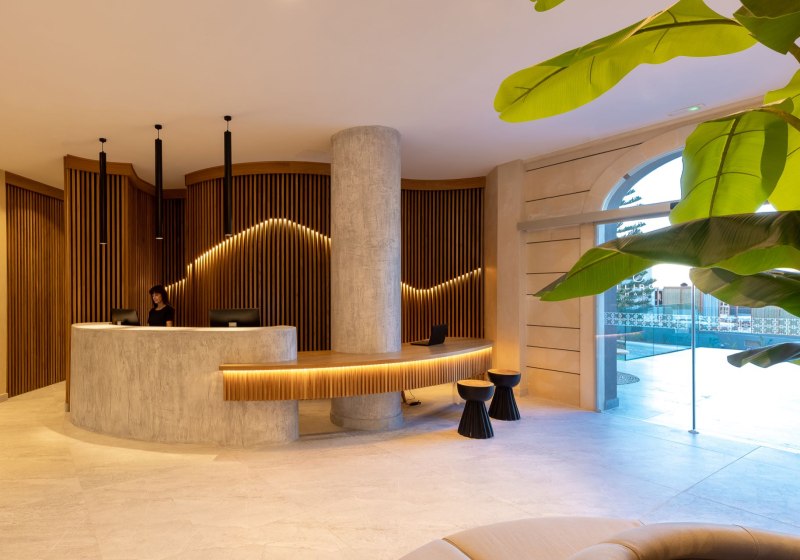 Ausstattung & Service