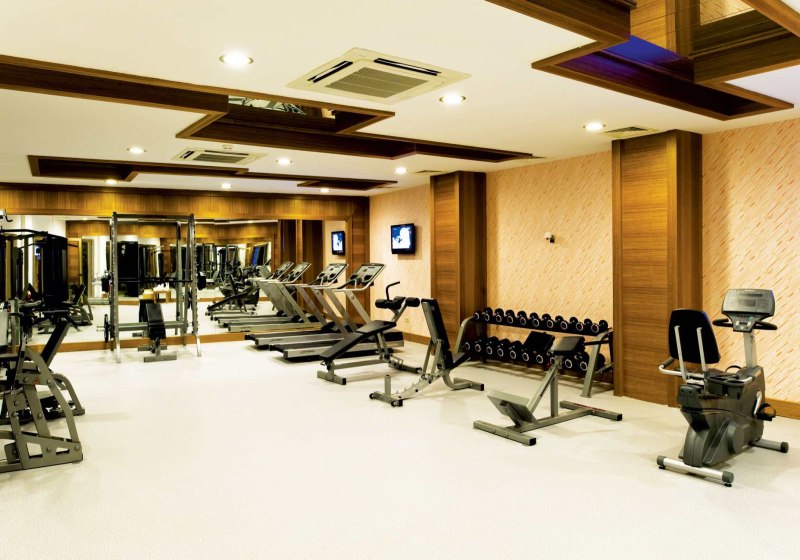 Beispiel: Sport & Fitness