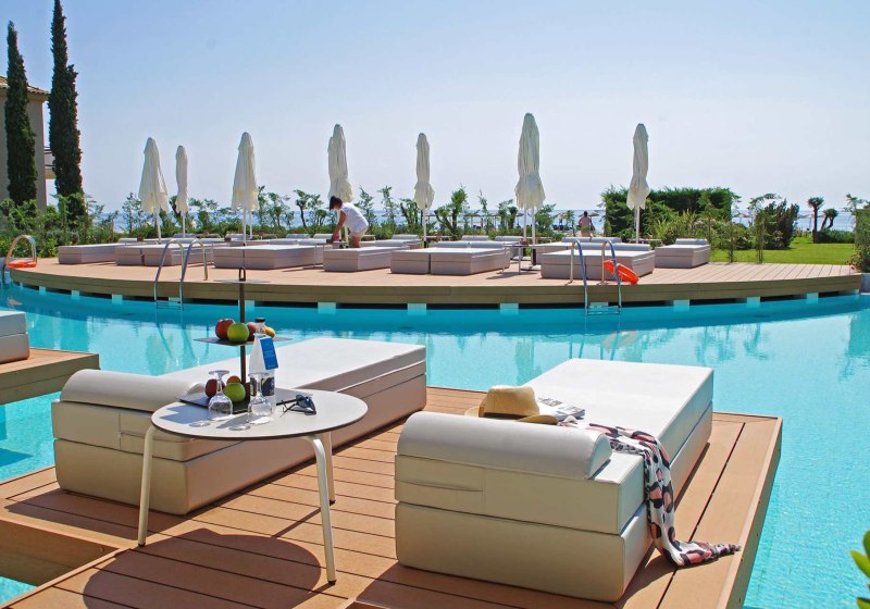 Ausstattung & Service