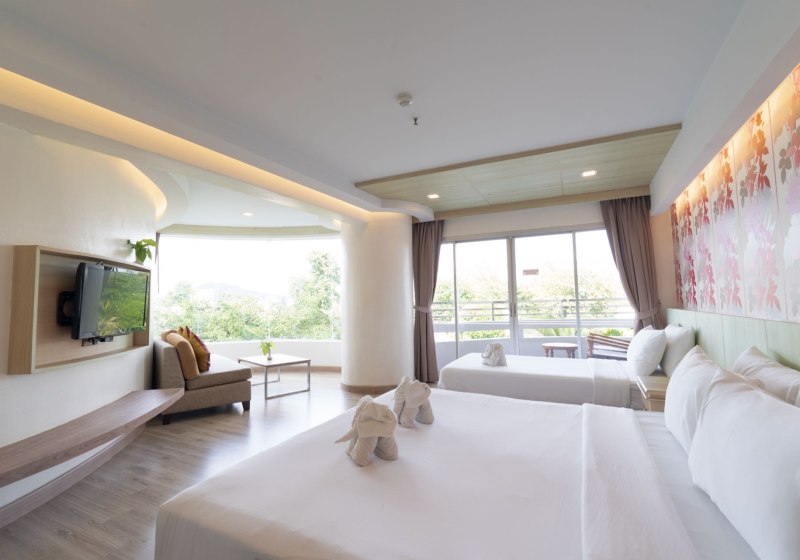 Zimmer & Wohnkomfort