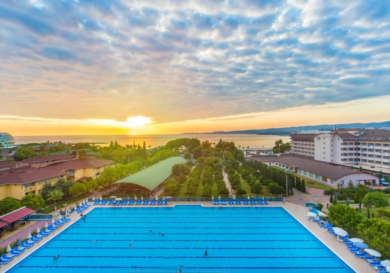 Ausstattung & Service