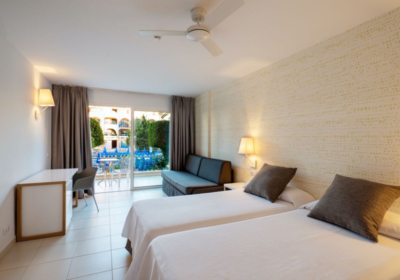 Zimmer & Wohnkomfort