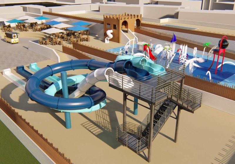 Baby Blau Punta Reina Resort